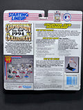 1993 Kenner Starting Lineup, Cooperstown Collection, Babe Ruth Card and Action Figure, Unopened