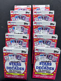 1981, 1985, 1986, 1989 Topps Traded Sets, Kmart Sets, Highlights Sets, Rookies Sets, Griffey, Bonds, Jackson Rookies