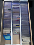 1960 through 1969 Baseball Cards Collection, 1963 Topps Partial Set, 1962 Topps Partial Set, 680 Cards