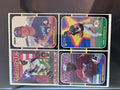 1980's Baseball Wax Box Panels Includes, Donruss, Drake's, Topps, Fleer, 13 Panels
