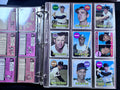1969 Topps Complete Set, Mickey Mantle, Roberto Clemente, Hank Aaron, Nolan Ryan, Reggie Jackson Rookie Card