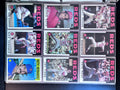 1986 Topps Complete Set, Nolan Ryan, Pete Rose, Rickey Henderson