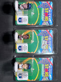 1995 The Original Micro Stars Collectors Series, Ricky Henderson, Roger Clemens, Jose Canseco
