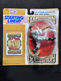 1993 Kenner Starting Lineup, Cooperstown Collection, Lou Gehrig Card and Action Figure, Unopened