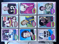 1976 Topps Football Complete Set, Walter Payton Rookie Card, Mint Condition