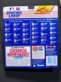 1992 Kenner Starting Lineup, Bo Jackson Card, Action Figure and Special Series Poster, Unopened