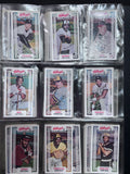1983 Kellogg's 3-D Super Stars Baseball Set, Nolan Ryan, Pete Rose, Ricky Henderson