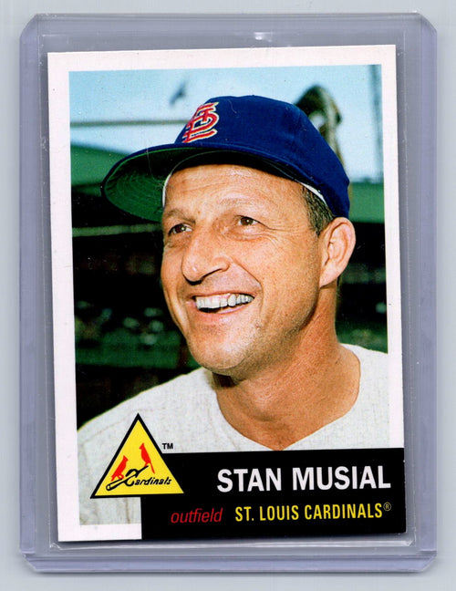 2000-2021 St. Louis Cardinals Modern Vintage Lot, Bob Gibson, Stan Musial, Lou Brock, 8 Cards