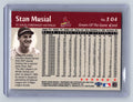 2000-2021 St. Louis Cardinals Modern Vintage Lot, Bob Gibson, Stan Musial, Lou Brock, 8 Cards