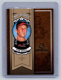 2000-2021 St. Louis Cardinals Modern Vintage Lot, Bob Gibson, Stan Musial, Lou Brock, 8 Cards