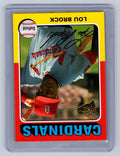 2000-2021 St. Louis Cardinals Modern Vintage Lot, Bob Gibson, Stan Musial, Lou Brock, 8 Cards