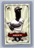 2000-2021 St. Louis Cardinals Modern Vintage Lot, Bob Gibson, Stan Musial, Lou Brock, 8 Cards