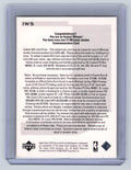 1998 Upper Deck, UD Choice, Instant Win, Michael Jordan, IW5