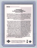 1998 Upper Deck, UD Choice, Instant Win, Michael Jordan, #IW3