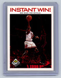 1998 Upper Deck, UD Choice, Instant Win, Michael Jordan, #IW2