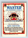 1986 Garbage Pail Kids Card Lot, 42 Cards