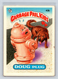 1986 Garbage Pail Kids Card Lot, 42 Cards