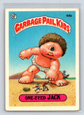 1986 Garbage Pail Kids Card Lot, 42 Cards