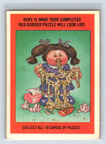 1986 Garbage Pail Kids Card Lot, 42 Cards