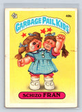1986 Garbage Pail Kids Card Lot, 42 Cards