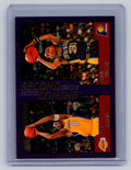 2000 Topps, Second Coming, Kobe Bryant and Reggie Miller, #292