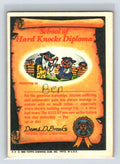 1986 Garbage Pail Kids Card Lot, 42 Cards