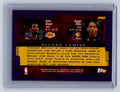 2000 Topps, Second Coming, Kobe Bryant and Reggie Miller, #292