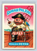 1986 Garbage Pail Kids Card Lot, 42 Cards