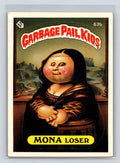 1986 Garbage Pail Kids Card Lot, 42 Cards