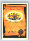 1986 Garbage Pail Kids Card Lot, 42 Cards