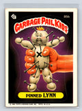 1986 Garbage Pail Kids Card Lot, 42 Cards
