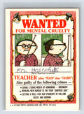1986 Garbage Pail Kids Card Lot, 42 Cards