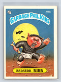 1986 Garbage Pail Kids Card Lot, 42 Cards