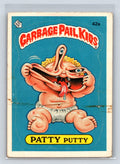 1986 Garbage Pail Kids Card Lot, 42 Cards