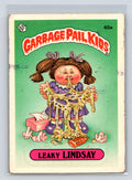 1986 Garbage Pail Kids Card Lot, 42 Cards