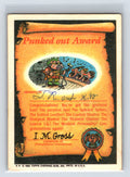 1986 Garbage Pail Kids Card Lot, 42 Cards