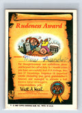 1986 Garbage Pail Kids Card Lot, 42 Cards
