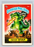 1986 Garbage Pail Kids Card Lot, 42 Cards
