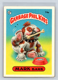 1986 Garbage Pail Kids Card Lot, 42 Cards