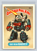 1986 Garbage Pail Kids Card Lot, 42 Cards