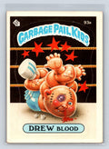 1986 Garbage Pail Kids Card Lot, 42 Cards