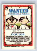 1986 Garbage Pail Kids Card Lot, 42 Cards