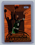 1999 Fleer Tradition, Masters of the Hardwood Basketball Card Lot, Scottie Pippen, Kevin Garnett, 5 Card Lot