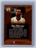 1999 Fleer Tradition, Masters of the Hardwood Basketball Card Lot, Scottie Pippen, Kevin Garnett, 5 Card Lot
