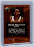 1999 Fleer Tradition, Masters of the Hardwood Basketball Card Lot, Scottie Pippen, Kevin Garnett, 5 Card Lot