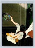 1995 SkyBox Walt Disney Cinderella Dufex Card Set, All 5 Cards