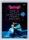1995 SkyBox Walt Disney Cinderella Dufex Card Set, All 5 Cards
