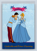 1995 SkyBox Walt Disney Cinderella Pop Ups Activity Card Set, 12 Cards