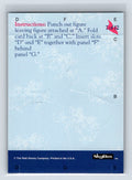 1995 SkyBox Walt Disney Cinderella Pop Ups Activity Card Set, 12 Cards