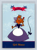 1995 SkyBox Walt Disney Cinderella Pop Ups Activity Card Set, 12 Cards